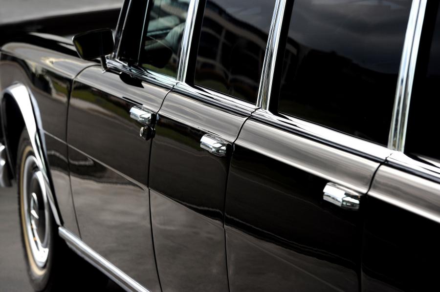  Mercedes-Benz 600 Pullman Limousine 1973 года  (фото 3 из 18)